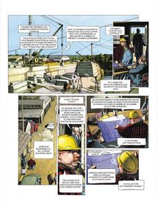 Aperçu 3 de l'album L'Histoire Secrète tome 22 - Le Roi du Monde
