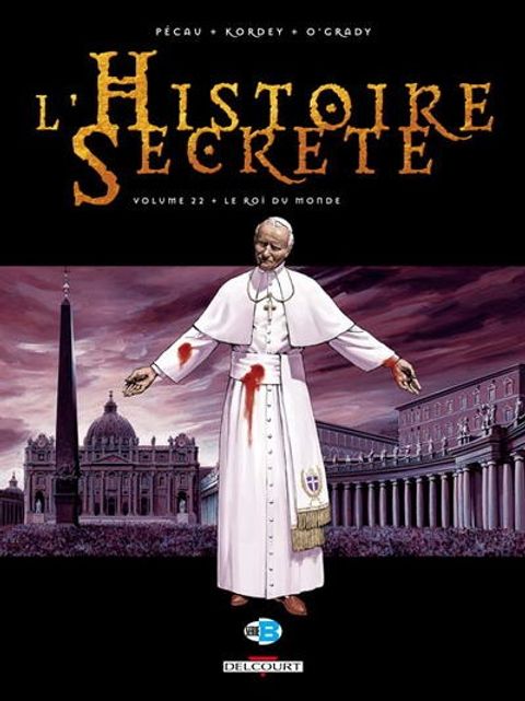 Couverture de l'album Le Roi du Monde