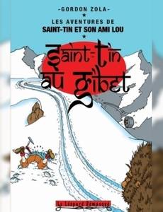 Couverture de l'album Saint-Tin au Gibet