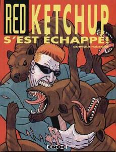 Couverture de la série Red Ketchup