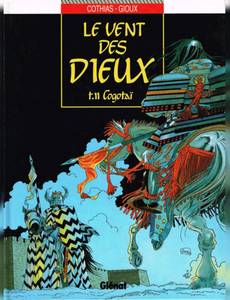 Couverture de l'album Cogotai