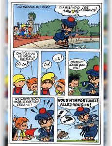Aperçu 3 de l'album Boule & Bill tome 1 - Tel Boule, tel Bill