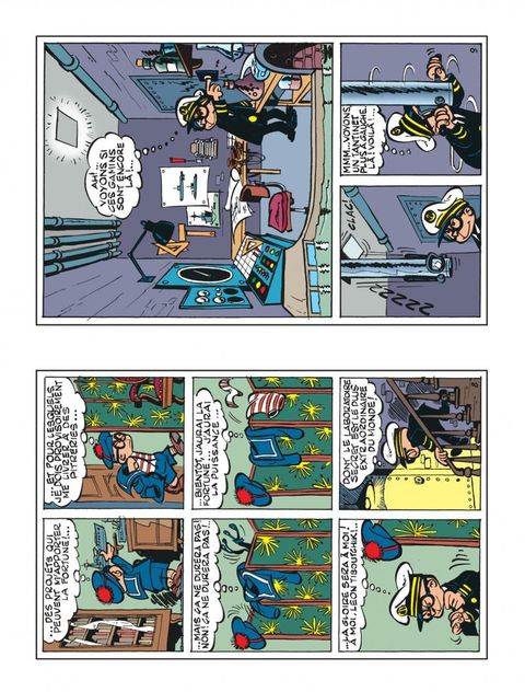 Aperçu de l'album Boule & Bill tome 1 - Tel Boule, tel Bill
