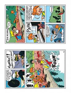 Aperçu 11 de l'album Boule & Bill tome 1 - Tel Boule, tel Bill