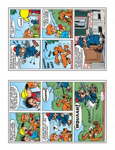 Aperçu 8 de l'album Boule & Bill tome 1 - Tel Boule, tel Bill