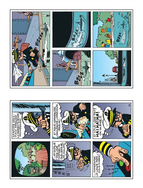Aperçu de l'album Boule & Bill tome 1 - Tel Boule, tel Bill