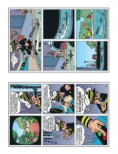 Aperçu 10 de l'album Boule & Bill tome 1 - Tel Boule, tel Bill