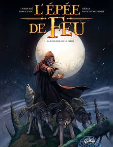 Aperçu 1 de l'album L'Epée de Feu tome 2