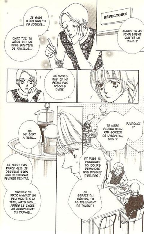 Aperçu de l'album Mars tome 7