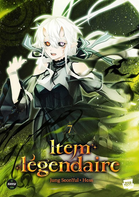 Couverture de l'album Item légendaire