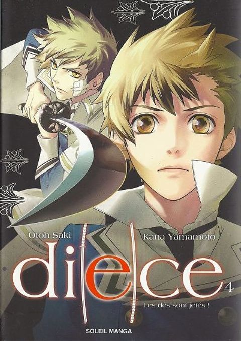 Couverture de l'album Di(e)ce