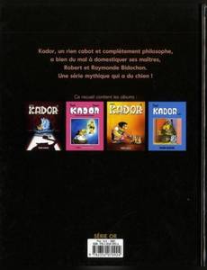 Aperçu 2 de l'album Kador petit format  tome 1 - Petit Format