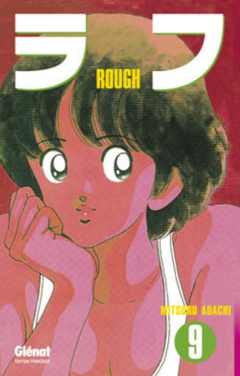 Couverture de l'album Rough