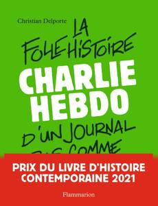 Couverture de l'album Charlie Hebdo 50 ans