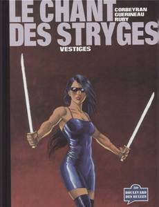 Couverture de l'album Vestiges