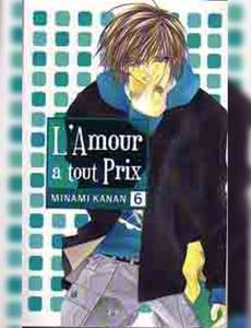 Aperçu 1 de l'album L’Amour à tout Prix tome 6
