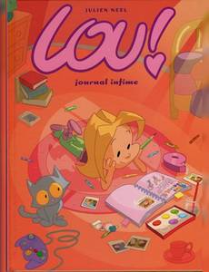 Couverture de l'album Journal Infime