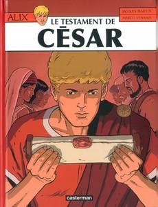 Couverture de la série Alix