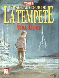 Couverture de la série Voyage au Coeur de la Tempête
