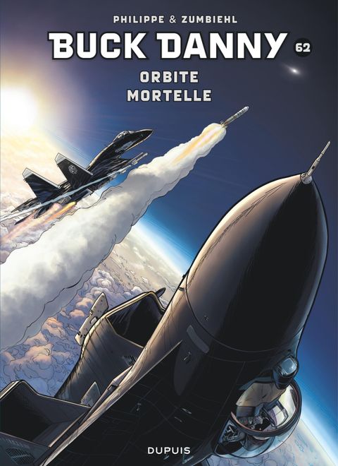 Couverture de l'album Orbite mortelle