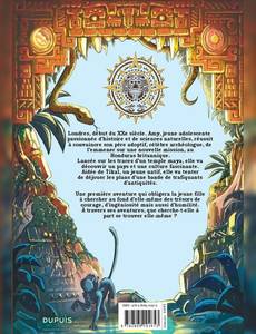 Aperçu 2 de l'album Les Mondes perdus tome 1 - Les Mondes perdus - Tome 1 - Le Crâne de Lubaantun