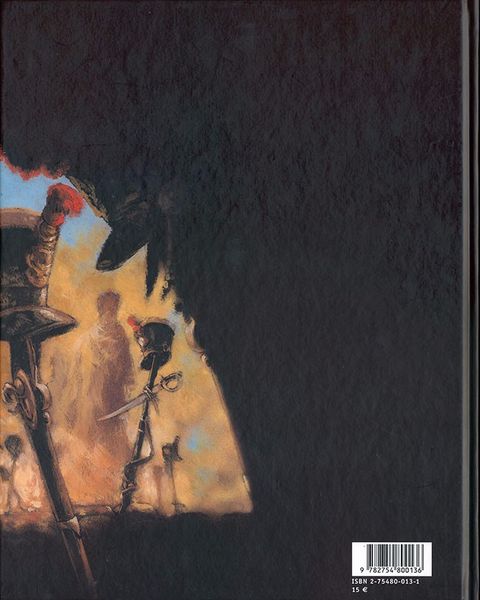 Aperçu de l'album Abdallahi tome 1