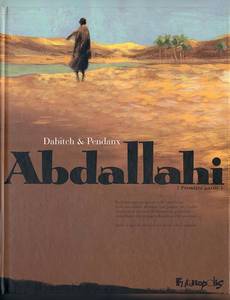 Aperçu 1 de l'album Abdallahi tome 1