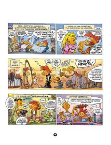 Aperçu 4 de l'album Jim (Divers) tome 20 - Les Mariés