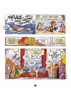 Aperçu 5 de l'album Jim (Divers) tome 20 - Les Mariés