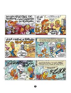 Aperçu 7 de l'album Jim (Divers) tome 20 - Les Mariés