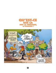 Aperçu 3 de l'album Jim (Divers) tome 20 - Les Mariés