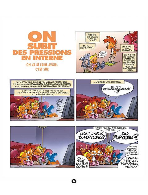 Aperçu de l'album Jim (Divers) tome 20 - Les Mariés