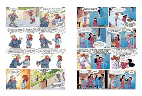 Aperçu de l'album Mes Cop's tome 12 - Mes cop's 
