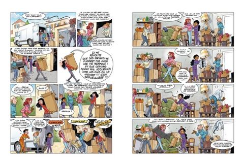 Aperçu de l'album Mes Cop's tome 12 - Mes cop's 