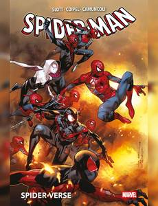 Aperçu 1 de l'album Spider-Verse