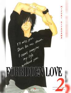 Couverture de la série Forbidden Love