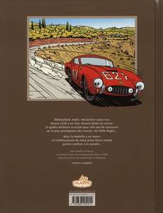Aperçu 2 de l'album Mauro Caldi tome 1 - Mille Miglia