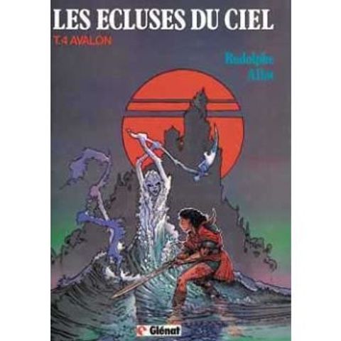 Couverture de l'album Avalon