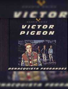 Couverture de la série Victor Pigeon
