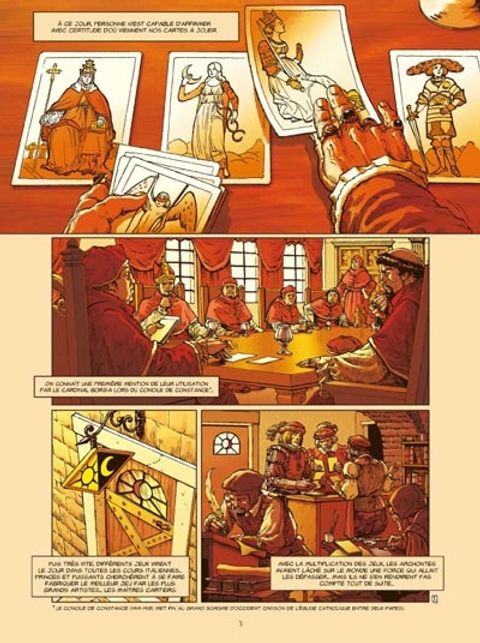 Aperçu de l'album L'Histoire Secrète tome 5 - 1666