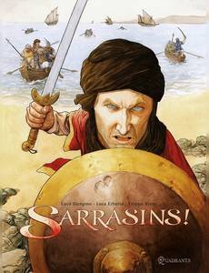 Couverture de la série Sarrasins !