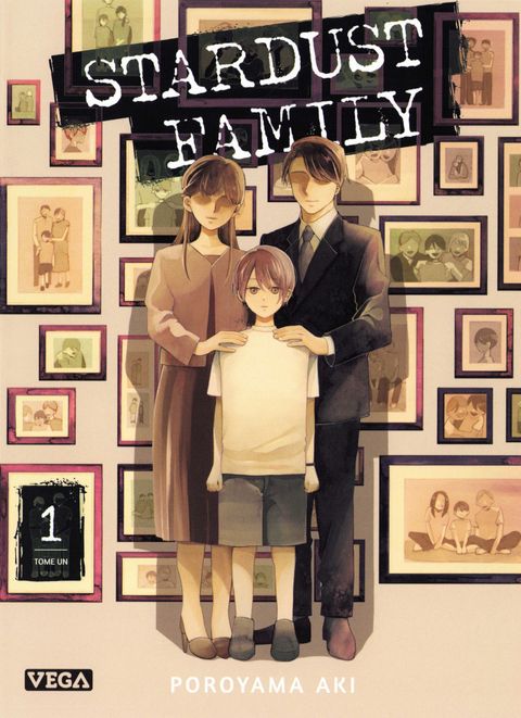 Couverture de l'album Stardust Family