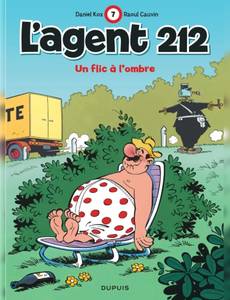 Couverture de l'album Un flic à l'ombre