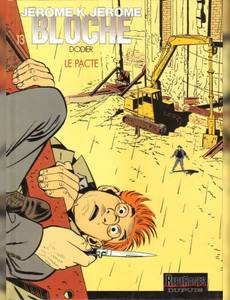 Couverture de l'album Le pacte