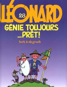 Couverture de l'album Marcel Dalton