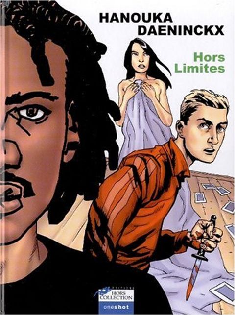 Couverture de l'album Hors-Limites