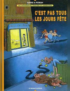 Couverture de l'album C’est pas Tous les Jours Fête
