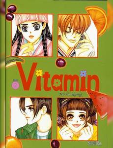 Aperçu 1 de l'album Vitamin tome 2 - Vitamin, tome 2