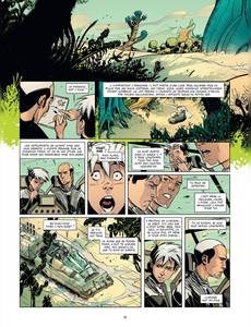 Aperçu 7 de l'album Noô tome 1 - Soror