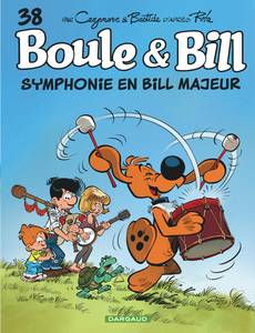 Couverture de l'album Symphonie en Bill majeur